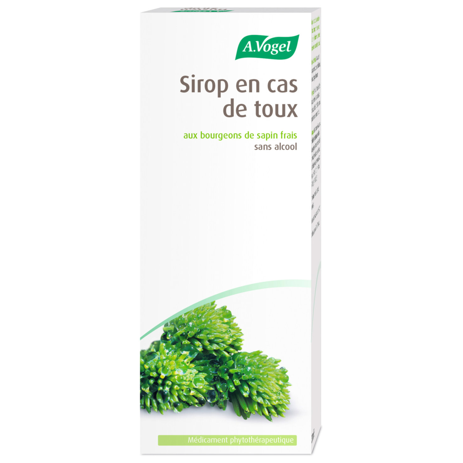 A.Vogel Husten-Sirup ohne Alkohol 200 ml