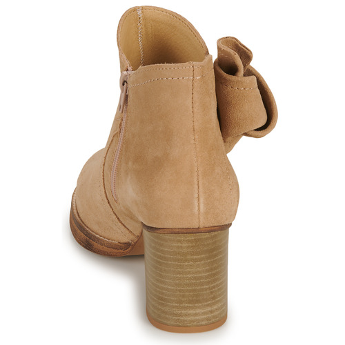 Casual Attitude - HIRCHE - Beige