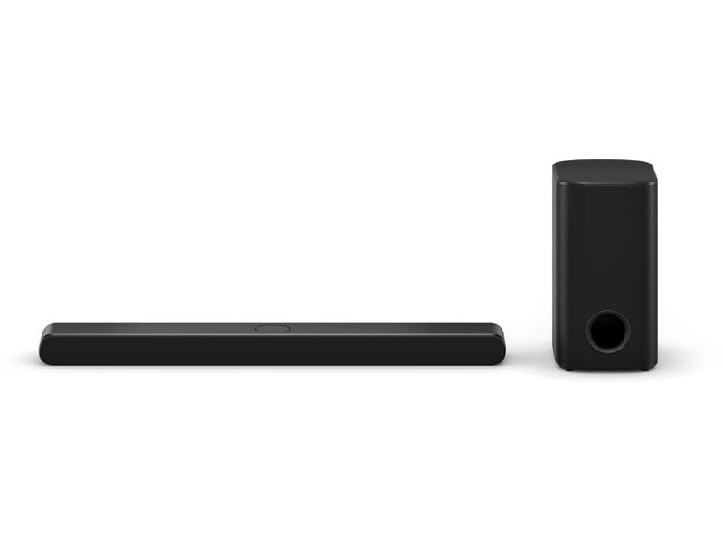 LG Soundbar DS77TY 3.1.3 Dolby Atmos Soundbar mit 400 Watt