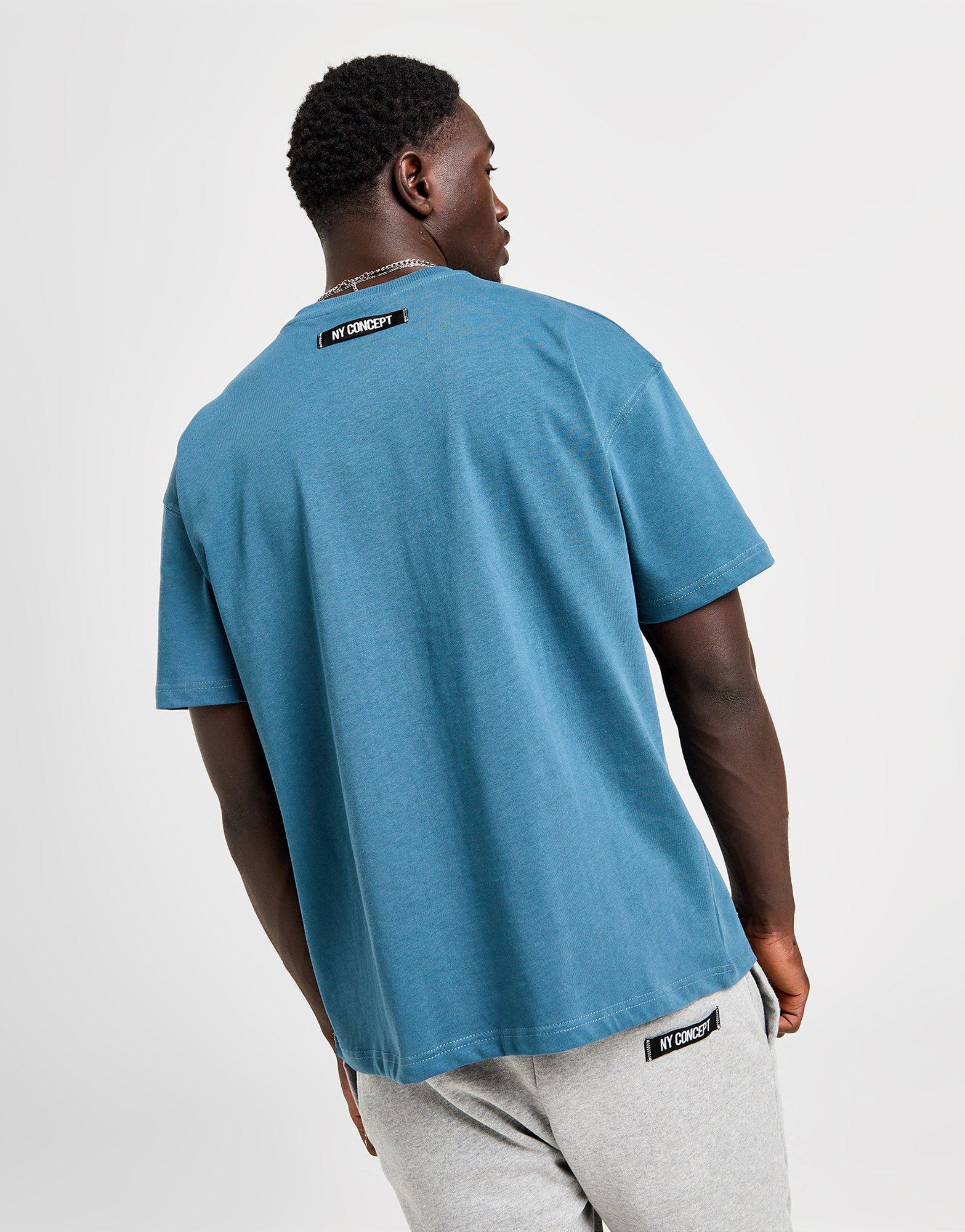 NY CONCEPT T-shirt Athletics Homme