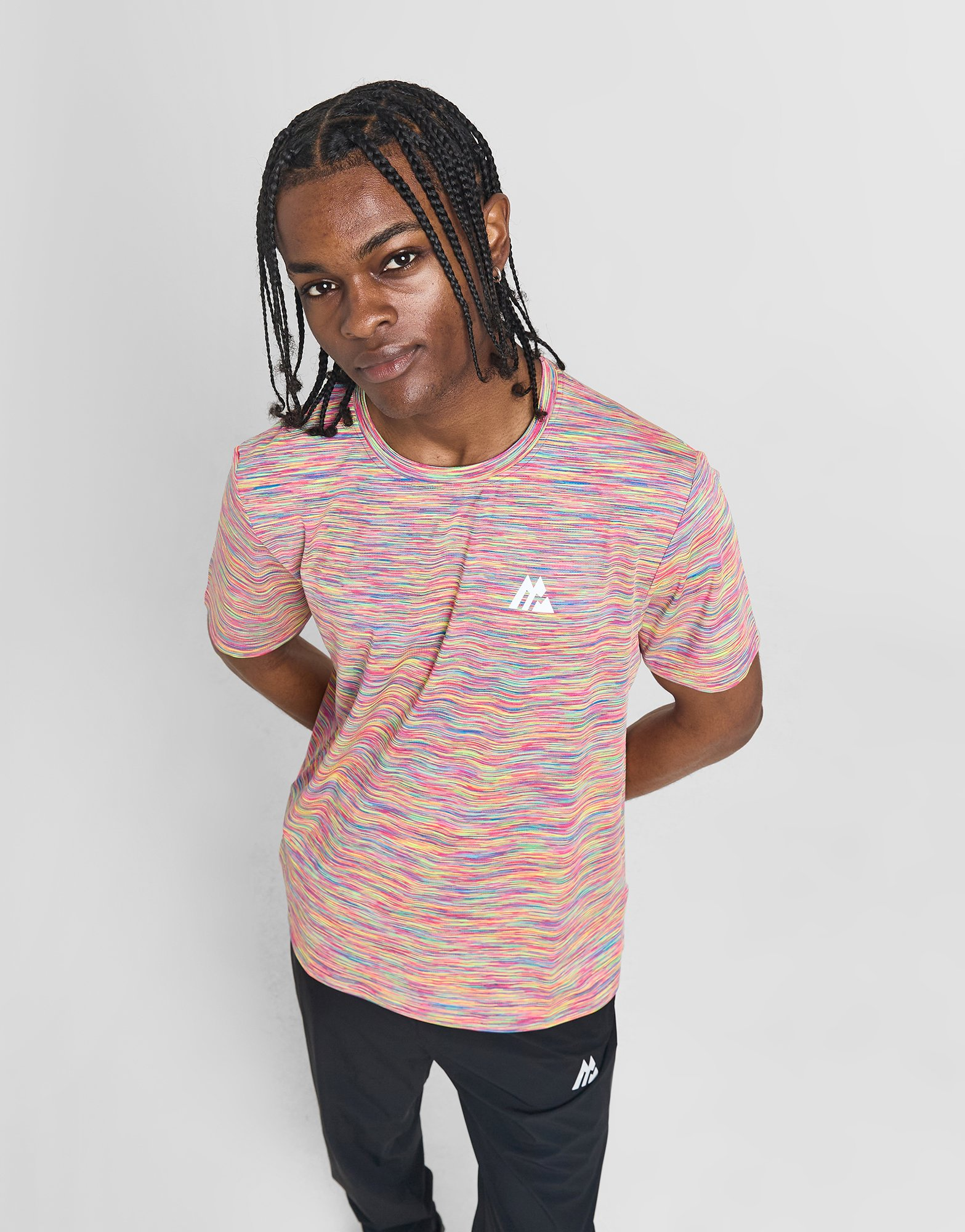 MONTIREX T-shirt Trail 2.0 Homme