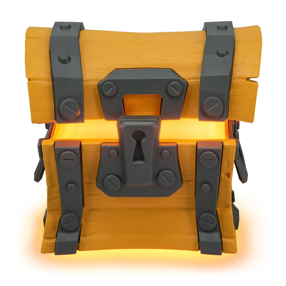 Fortnite Chest lamp