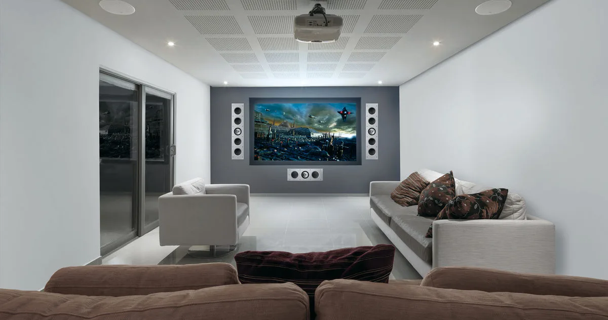 KEF CI5160RL-THX (la pièce) Enceintes encastrables