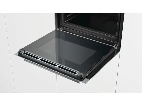 Siemens iQ700 HB676GBS1 - Ovn til indbygning - Pyrolyse - CookControl  - Touchdisplay