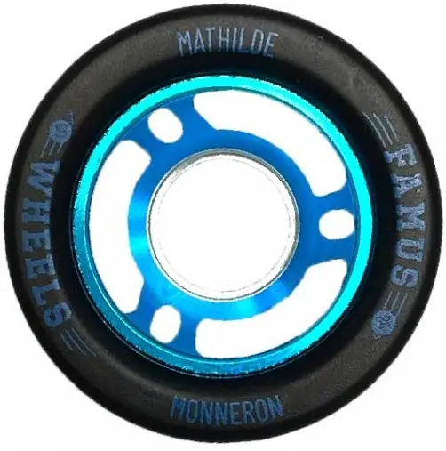 Famus Mathilde Monneron 60mm Quad Hjul | SkatePro