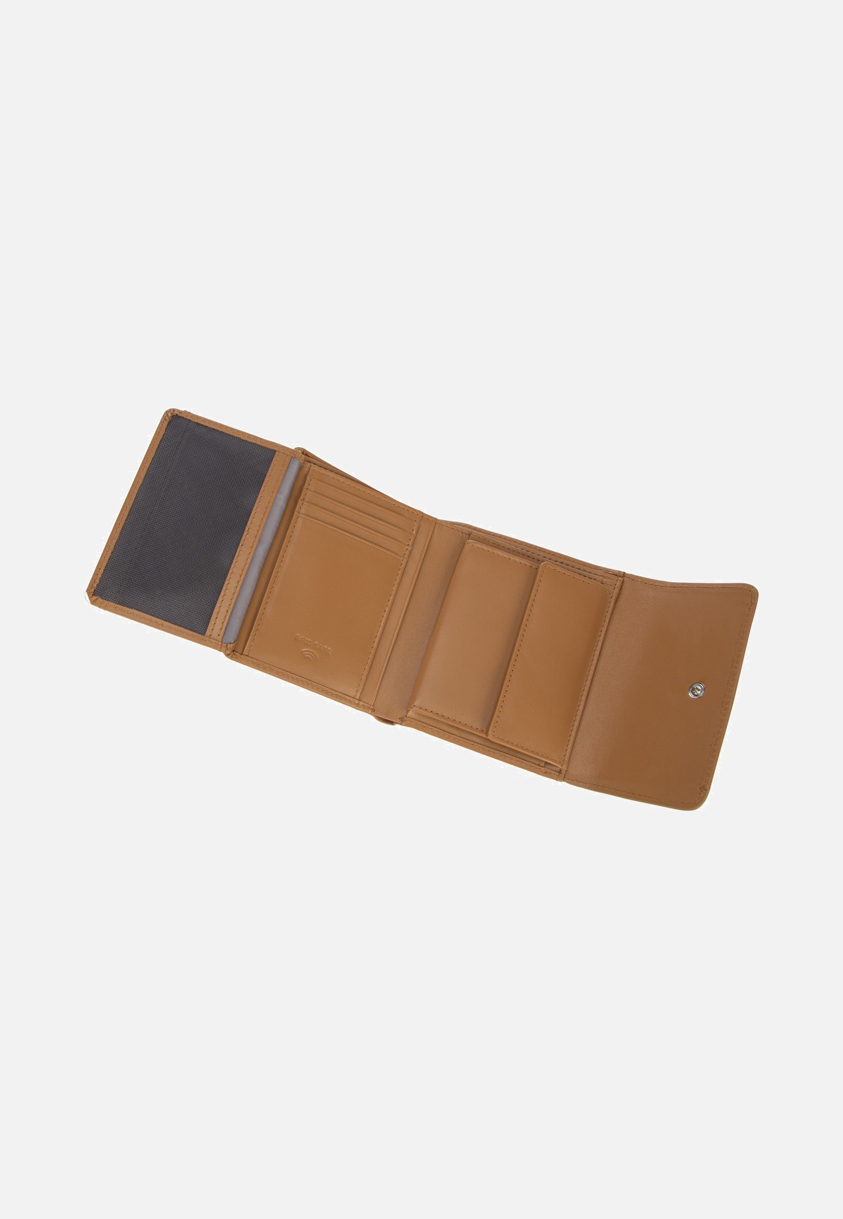 Arva 4351 Medium Latte - Portemonnaie