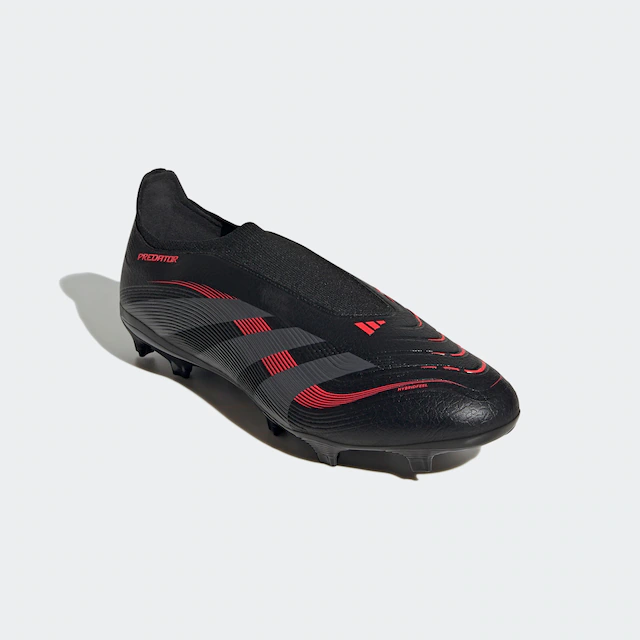 adidas Performance Fussballschuh »PREDATOR LEAGUE LACELESS FG/MG«  für Rasenplätze