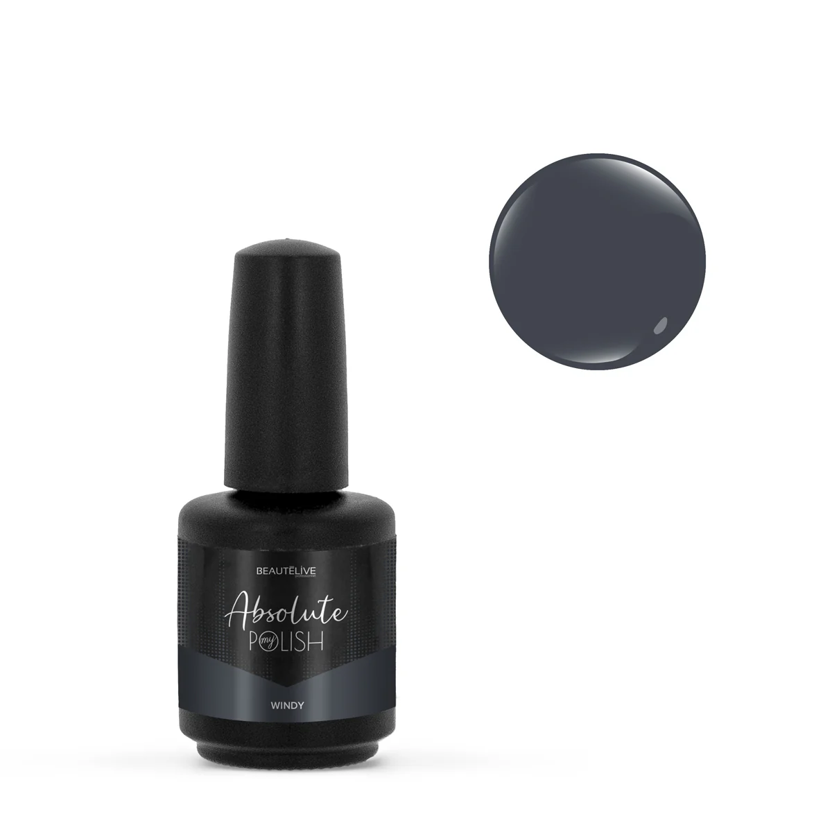 Vernis à Ongles Semi-Permanents My Polish Absolute 12ml