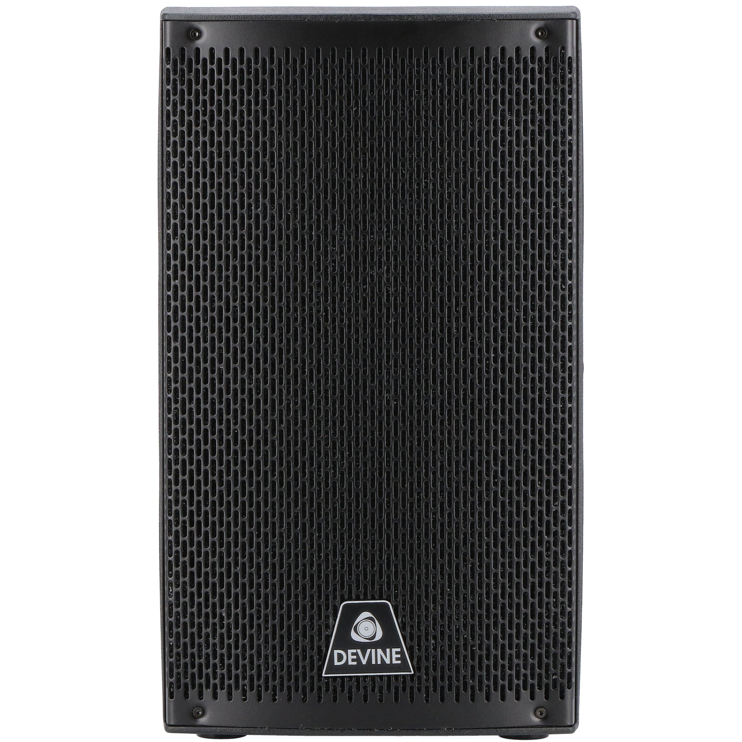 Devine Onyx 10 passieve speaker 10 inch