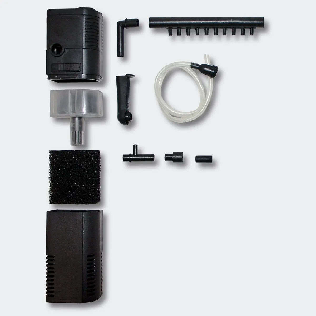 Helloshop26 Pompe interne aquarium 300 l/h - 2 W