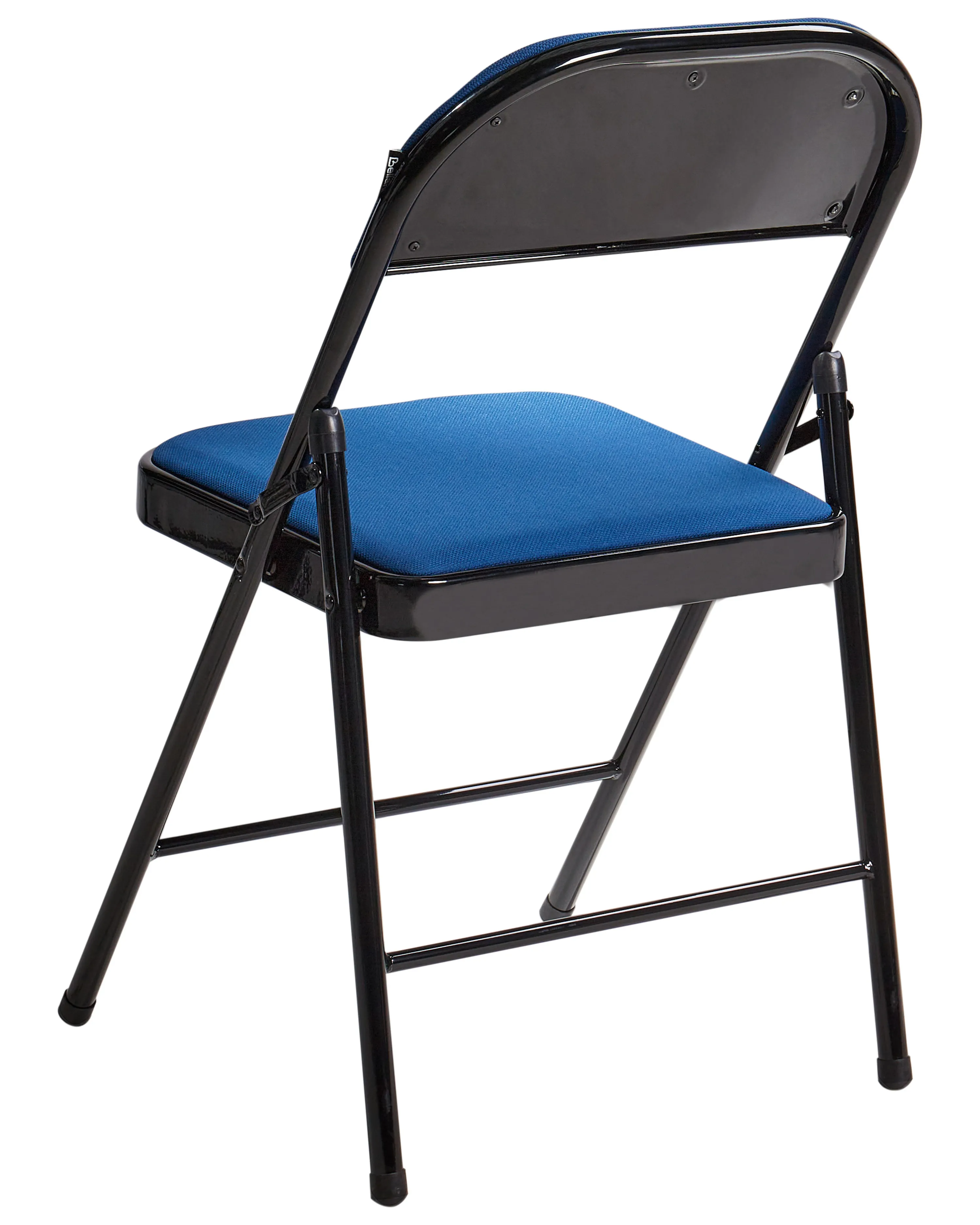 Set van 4 klapstoelen SPARKS Blauw