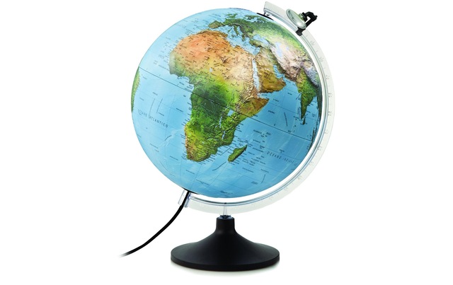 Globus »GLOBE LUMINEUX URANIO 30CM«