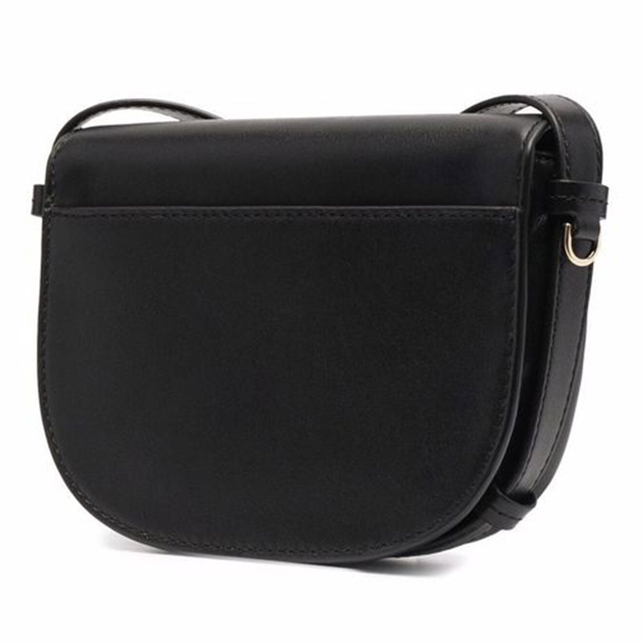 Michael Kors Sac bandoulière en Cuir noir - 20x14x7 cm