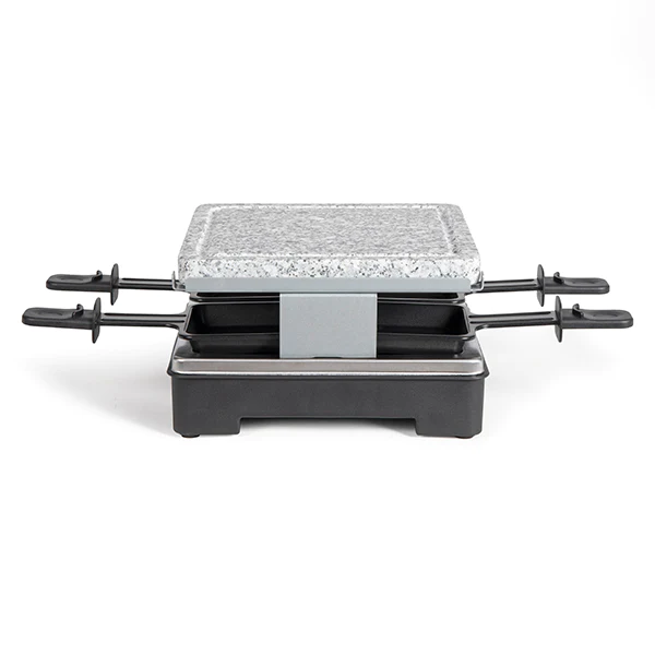 Appareil à raclette 4 personnes 600 W Livoo