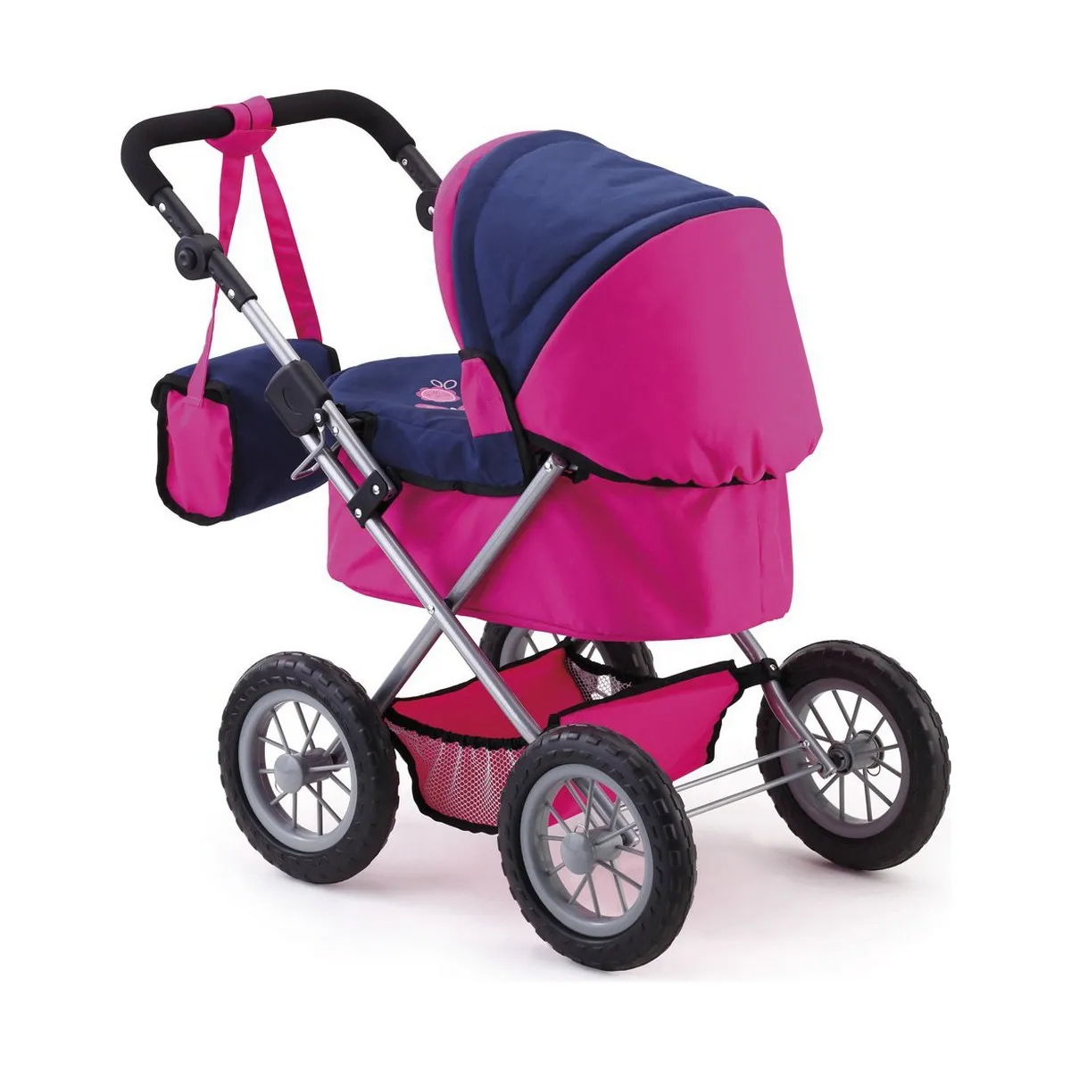 Reig Poussette Trendy 45 cm Fuchsia