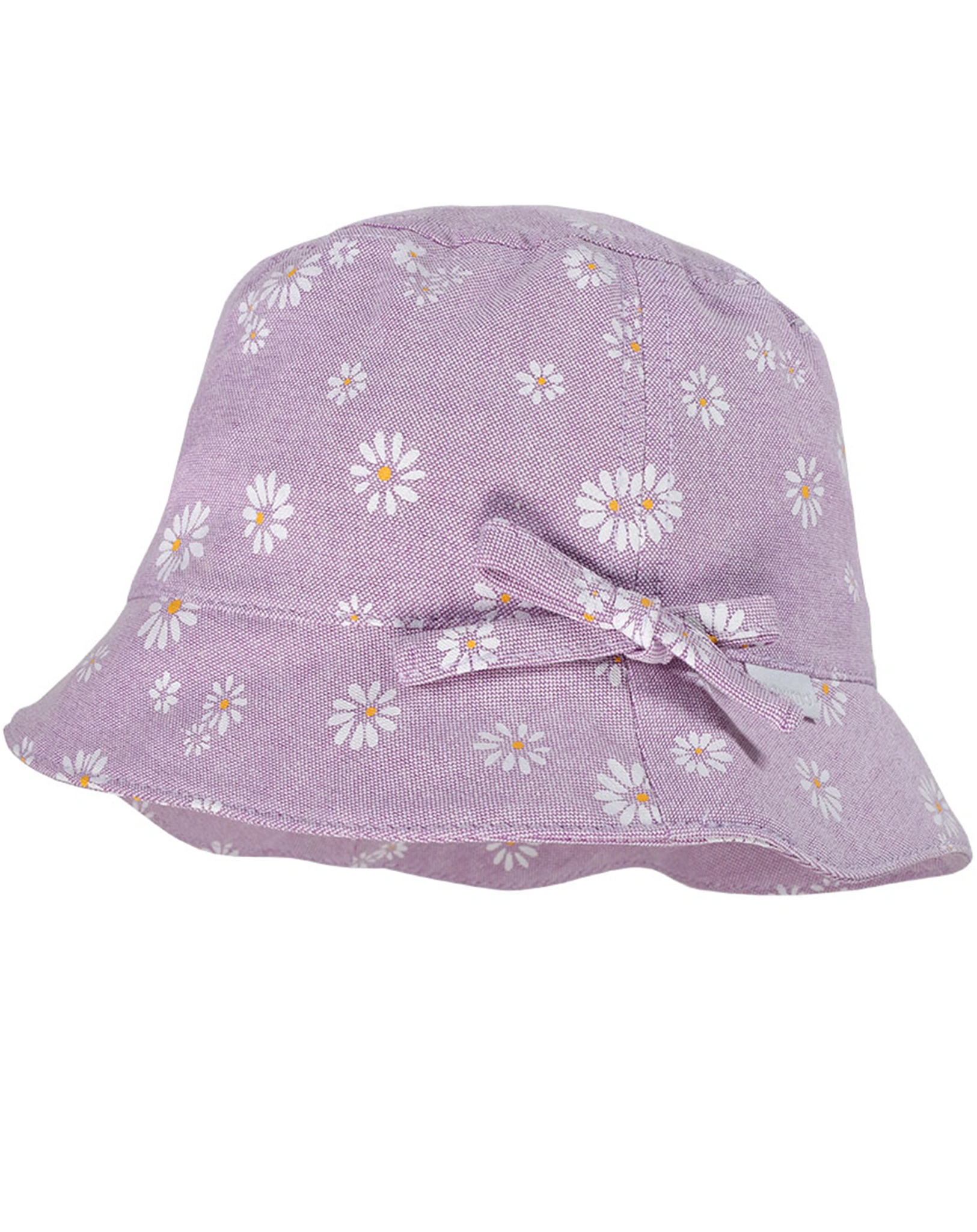 Sommerhut MARGERITE in lila