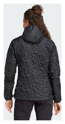 Veste Thermique Adidas Terrex Xperior Noir Femme