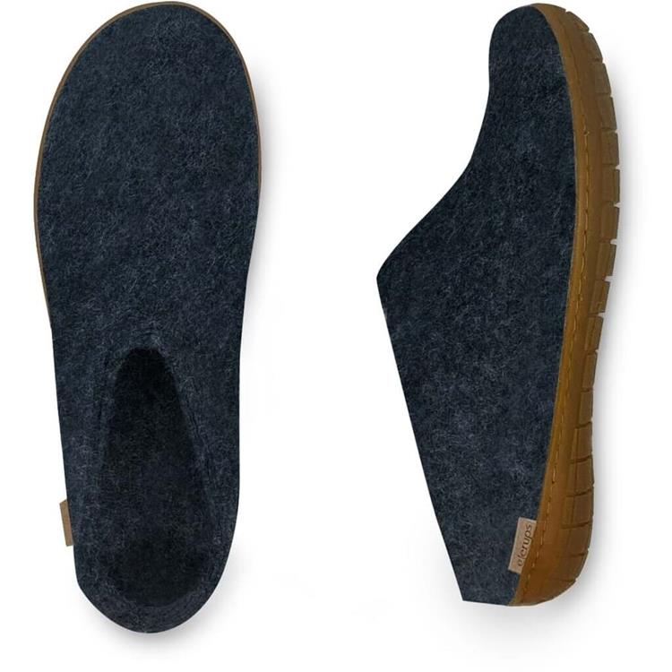 Glerups BR-Slip-ON Denim