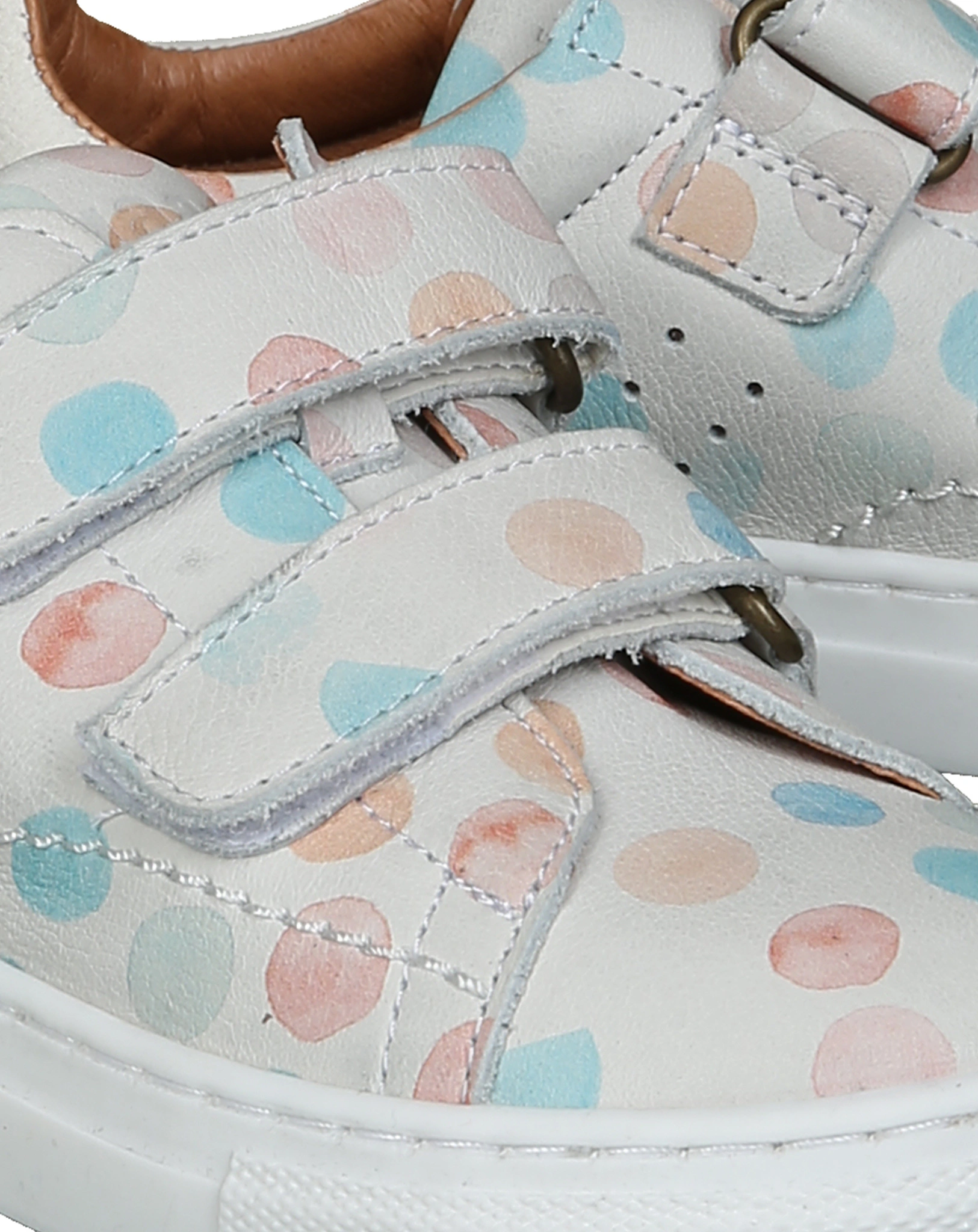 Klett-Sneaker JAYDEN S in bubbles