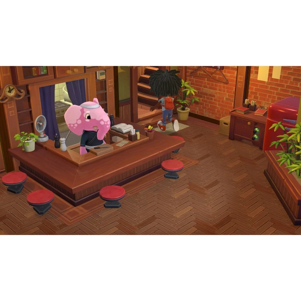 Hokko Life- PlayStation 4