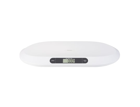 TOPCOM - Pèse-bébé 20 kg blanc