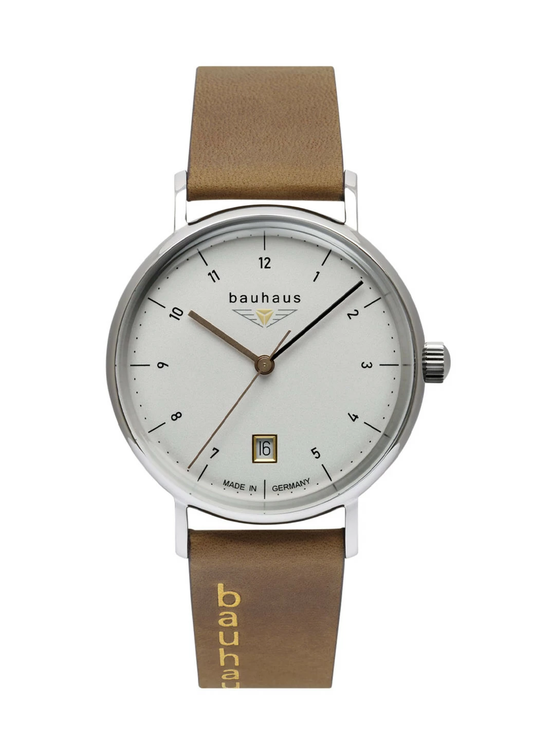 Bauhaus Quartz-Damenuhr