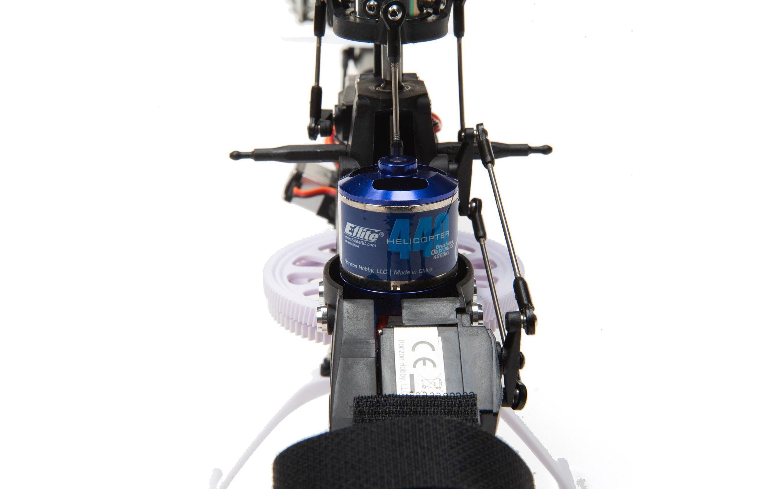 Helikopter Blade 330S Smart BNF Basic<br>3D Flybarless Heli mit Spektrum Technik
