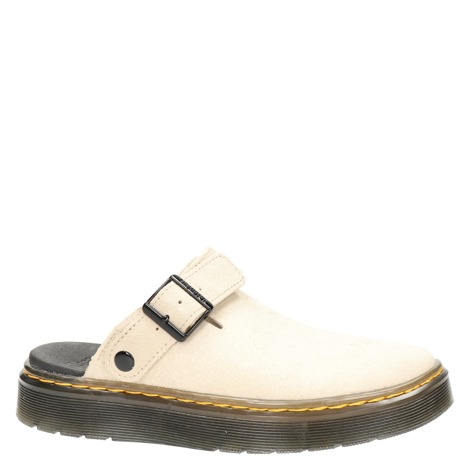 Dr. Martens Carlson dames clogs Dr. Martens Beige
