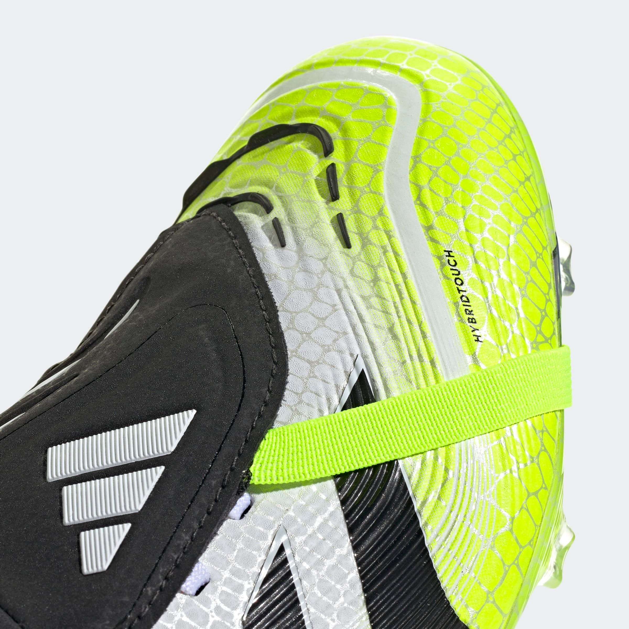 adidas Performance Fussballschuh »PREDATOR PRO FOLD-OVER TONGUE FG«  geeignet für Rasenplätze