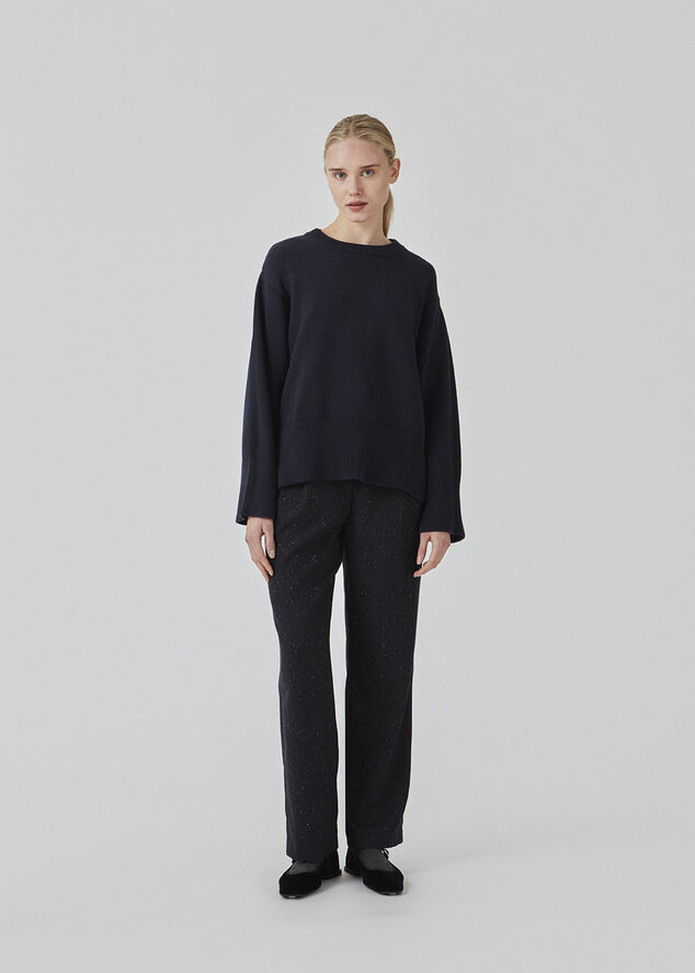 Modström CorbinMD o-neck Blå