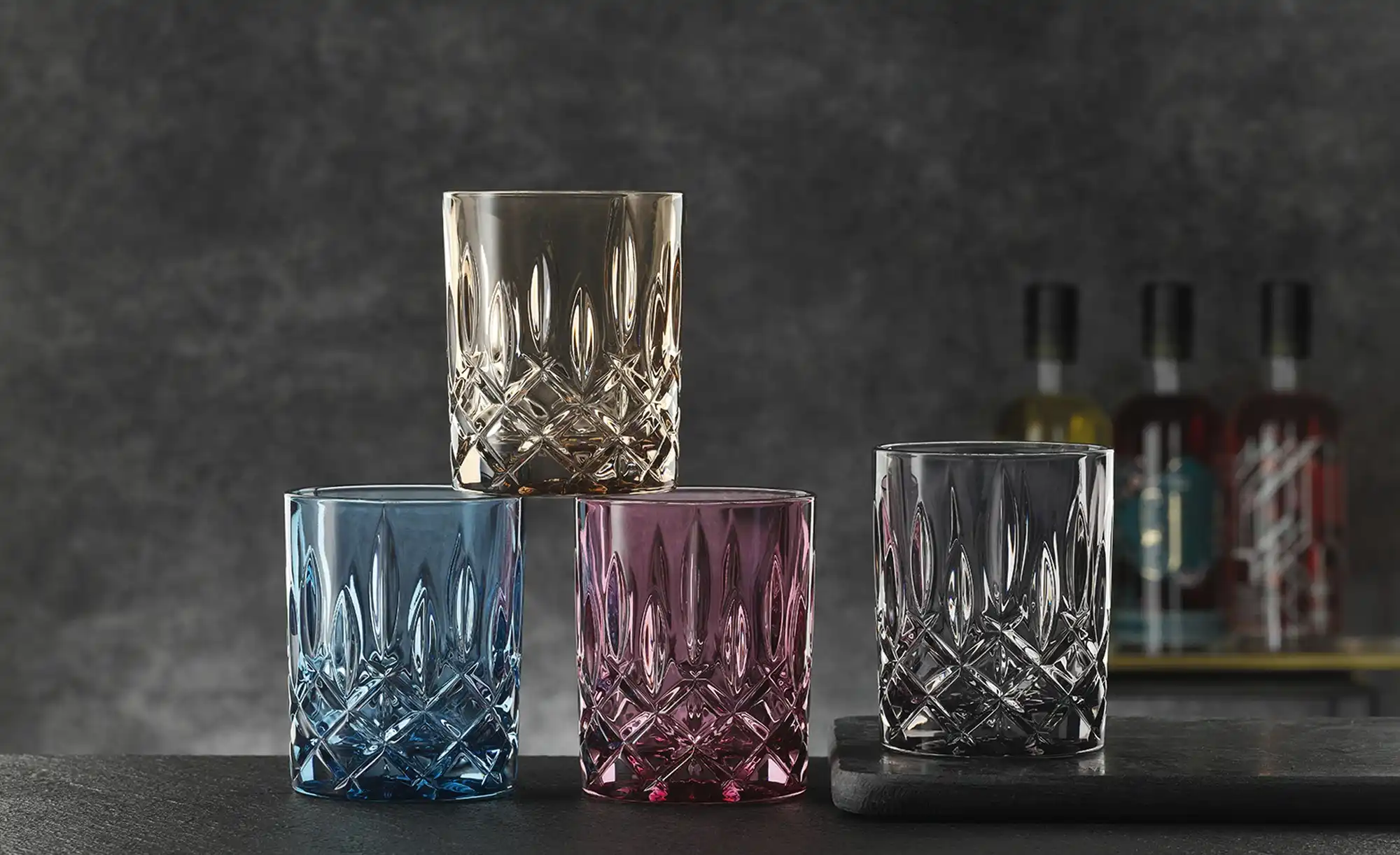 Nachtmann Whiskygläser  2er Set Noblesse