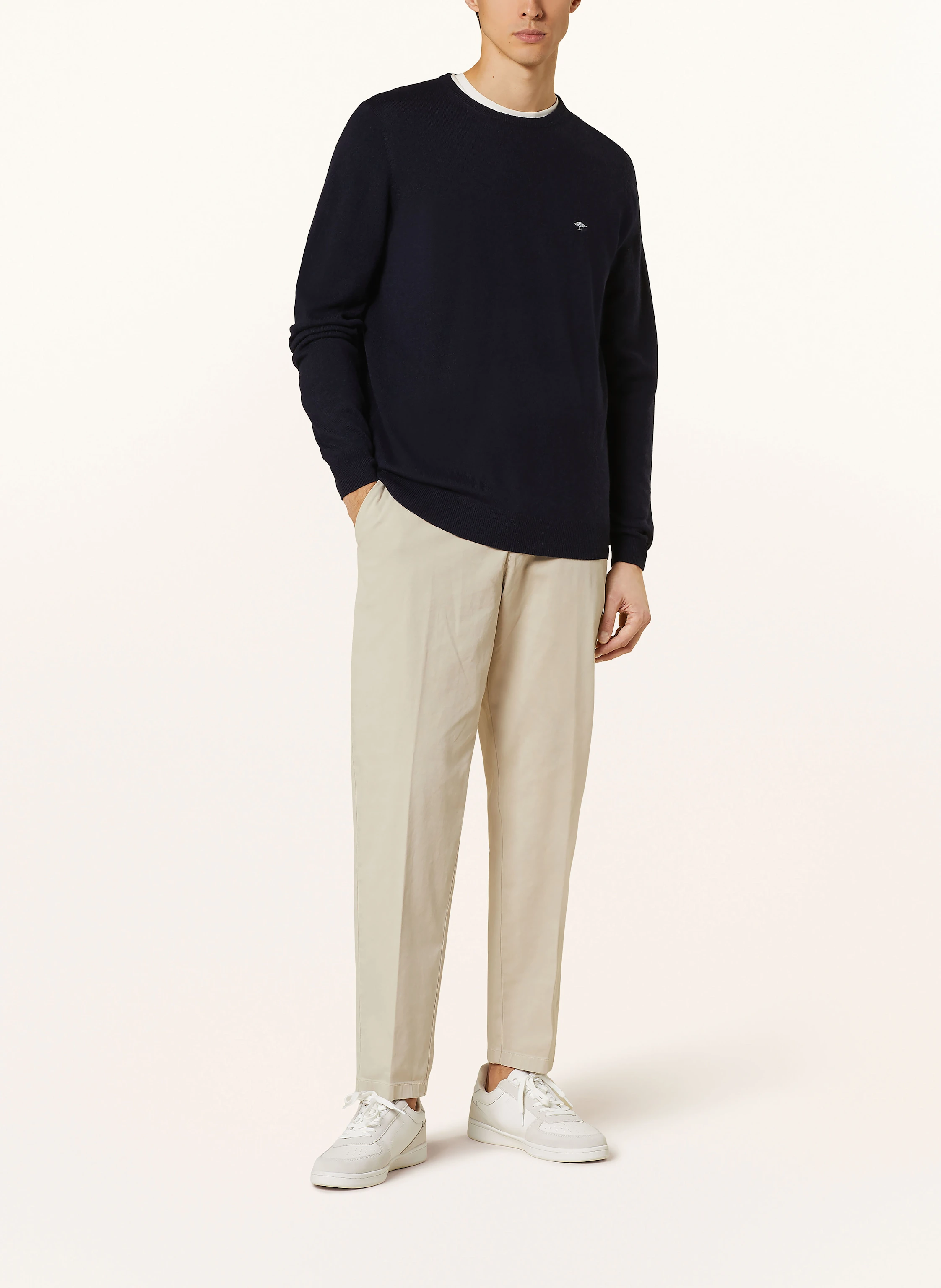FYNCH-HATTON Pullover