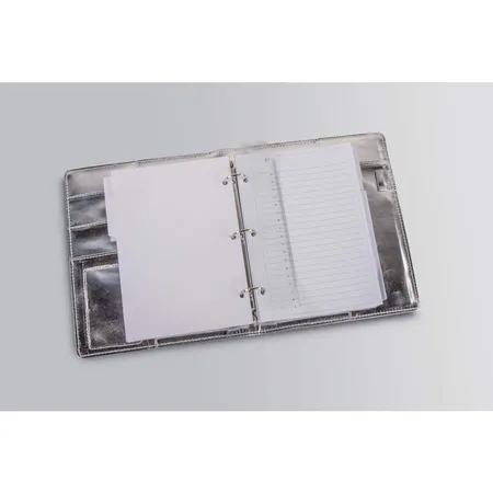 Rayher Kreativ Planer A5 silber