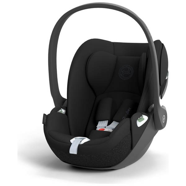 CYBEXCYBEX   Cloud T i-Size mit Base T sepia black black