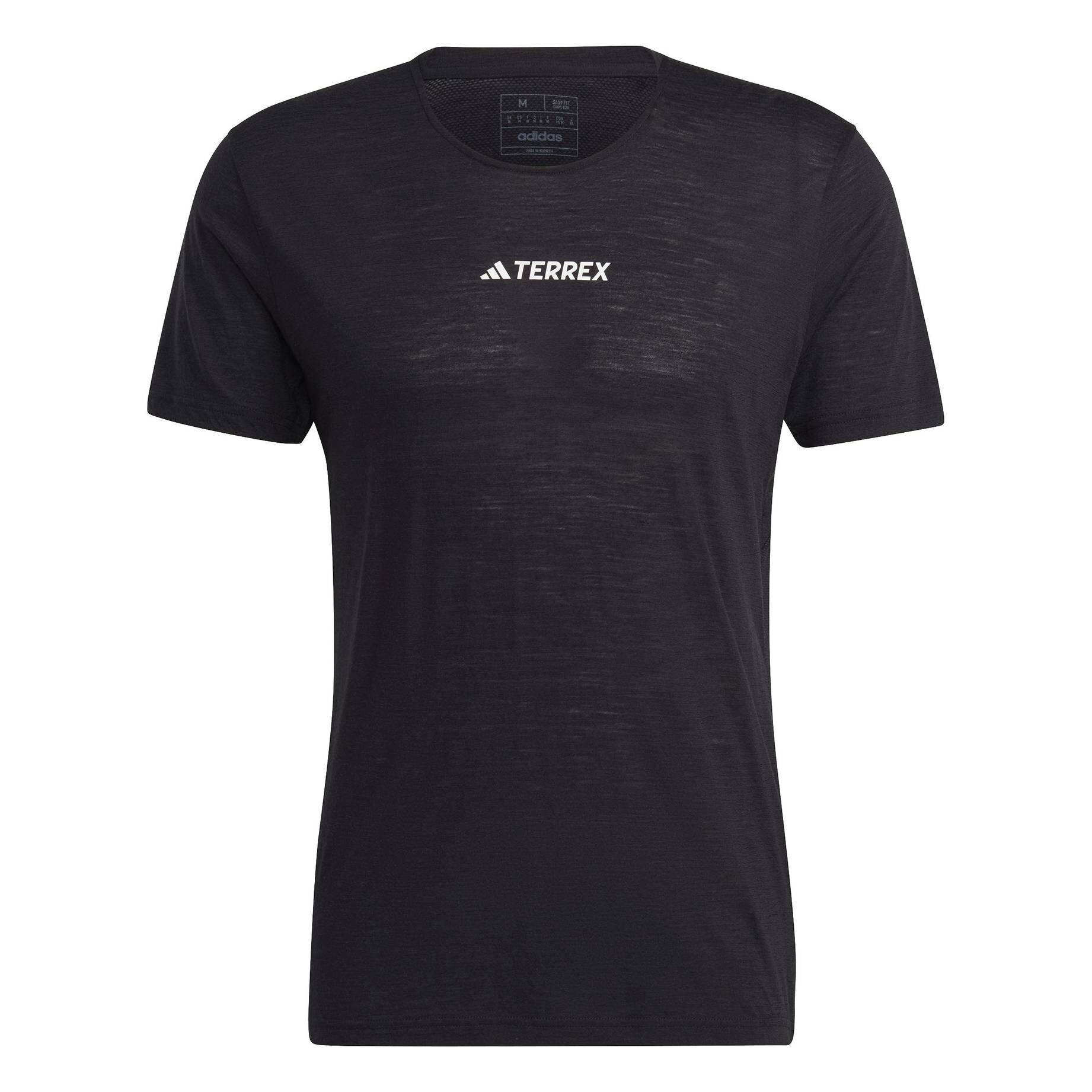 adidas Terrex| Herren T-Shirt AGRAVIC PRO mit Wolle