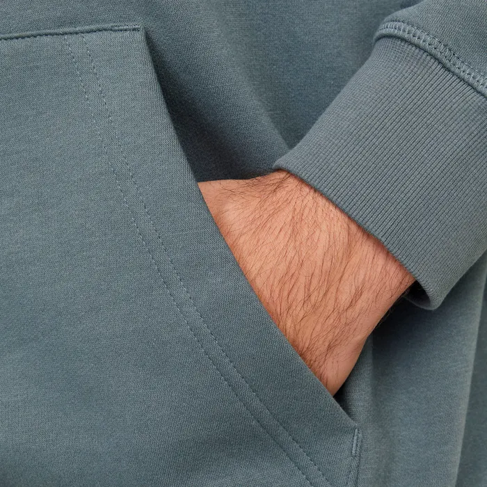 Jack & Jones Frederiksberg Box Script Hoodie Heren (plussize)