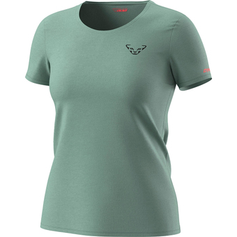 Dynafit 24/7 Graphic T-Shirt Chinois / Sunrise Trail Damen