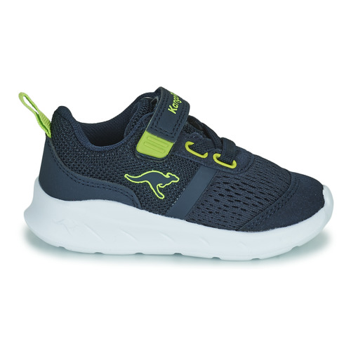 Kangaroos - K-IR FAST EV - Bleu / Vert