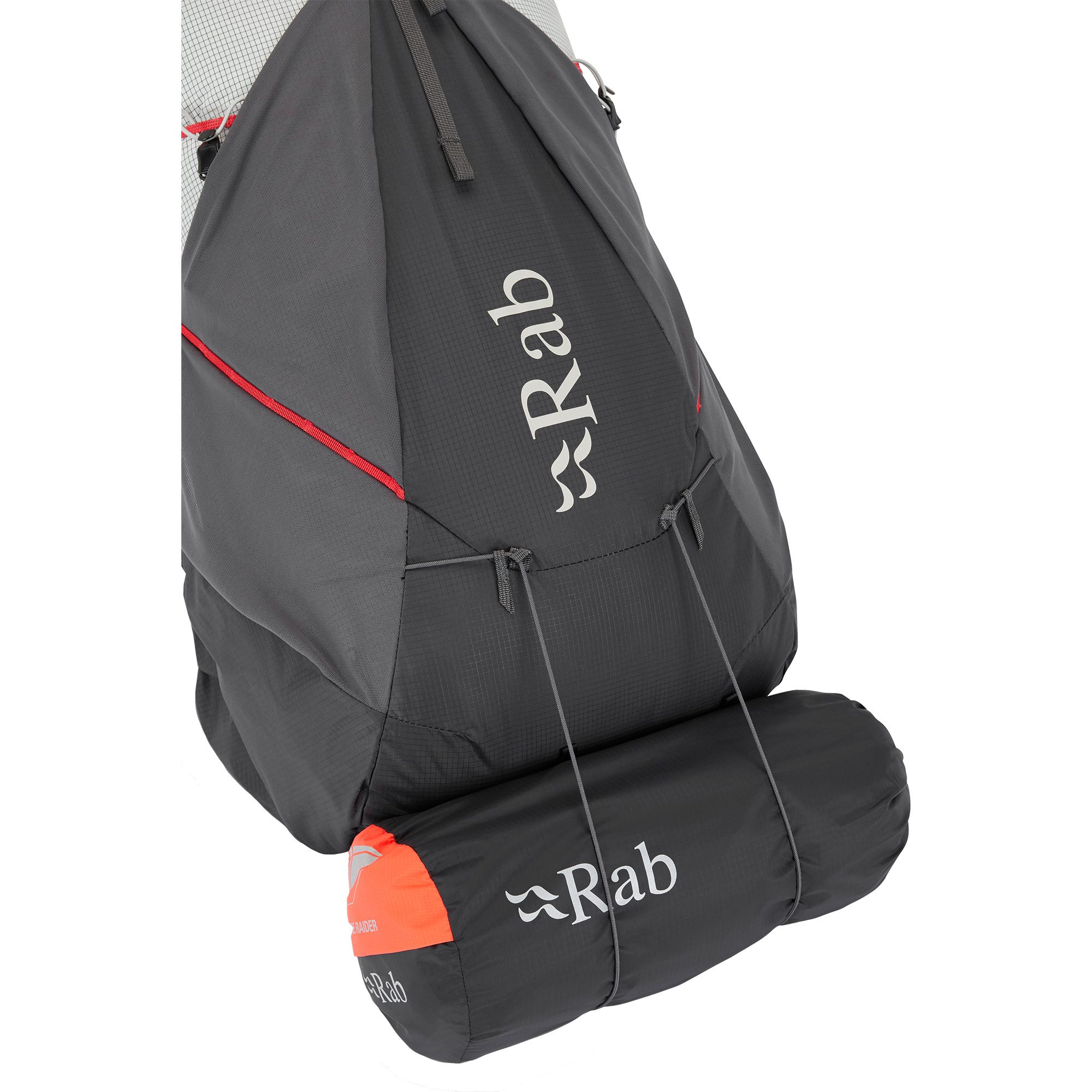 RAB Muon 40 Trekkingrucksack pewter