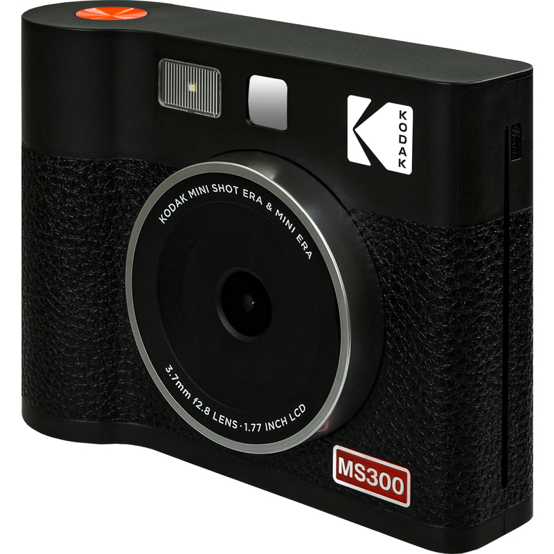 Kodak Sofortbildkamera Mini Shot 3 Era MS300, schwarz