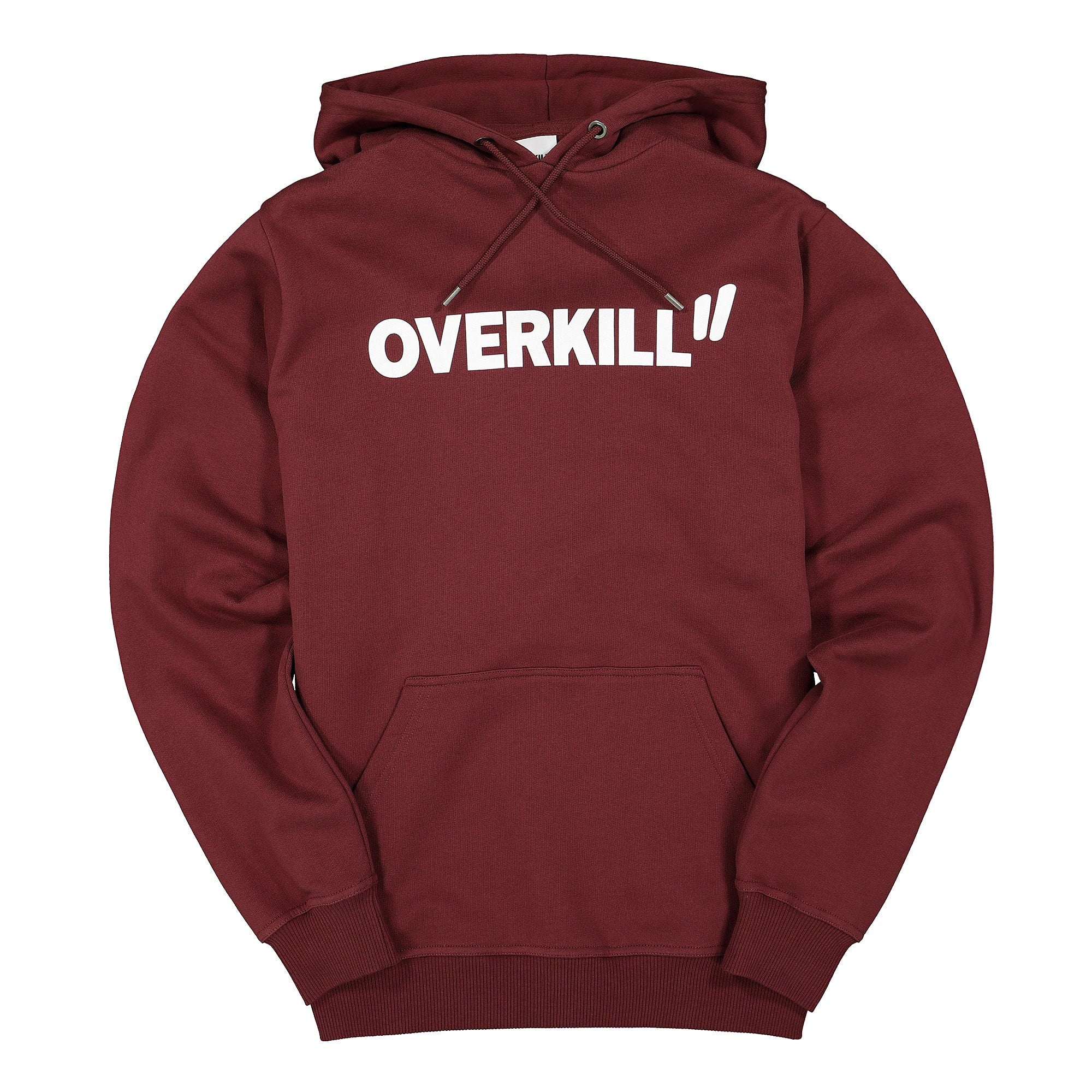 Overkill<br>Logo Hoodie