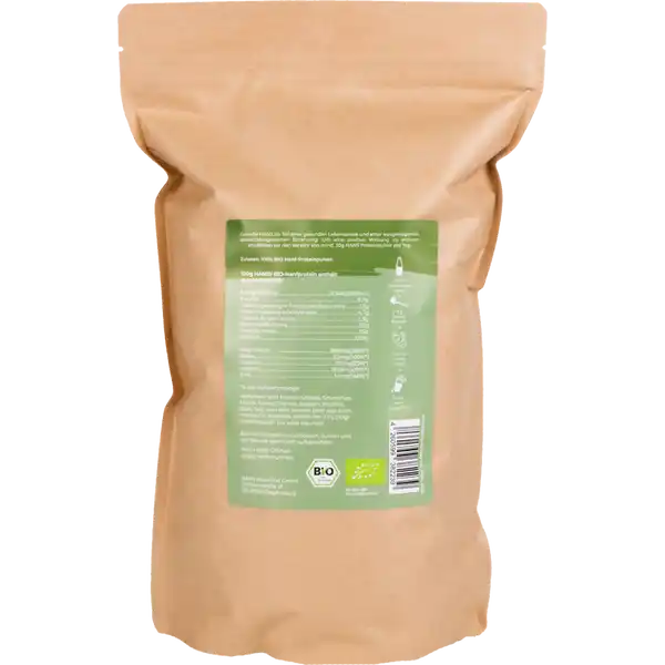 Bio Hanf-Protein