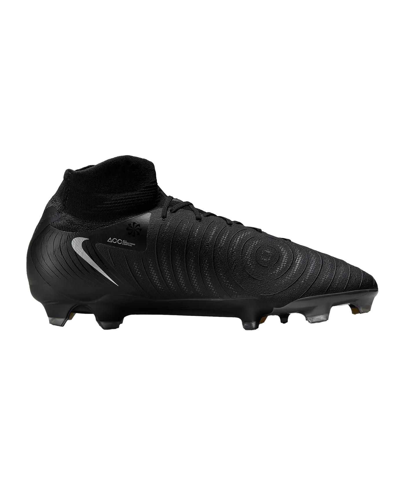 Nike Phantom Luna II Pro FG Shadow Schwarz F001