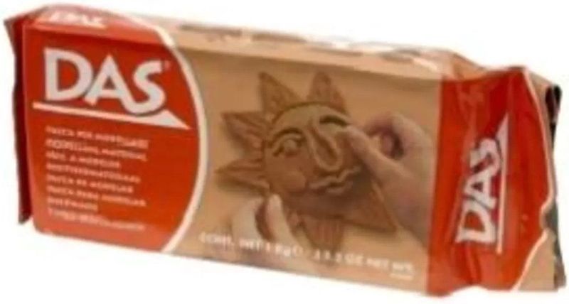 Das - Klei - Terracotta - 1 Kilo