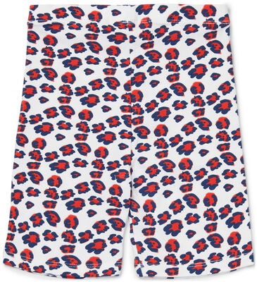 Luca & Lola Agnese Sykkelbukse 2-Pack, Red/White