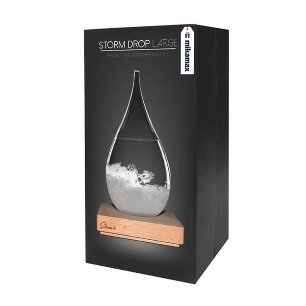 Stormglass, Storm Drop - Large