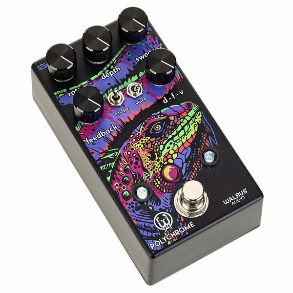Walrus Audio Polychrome
