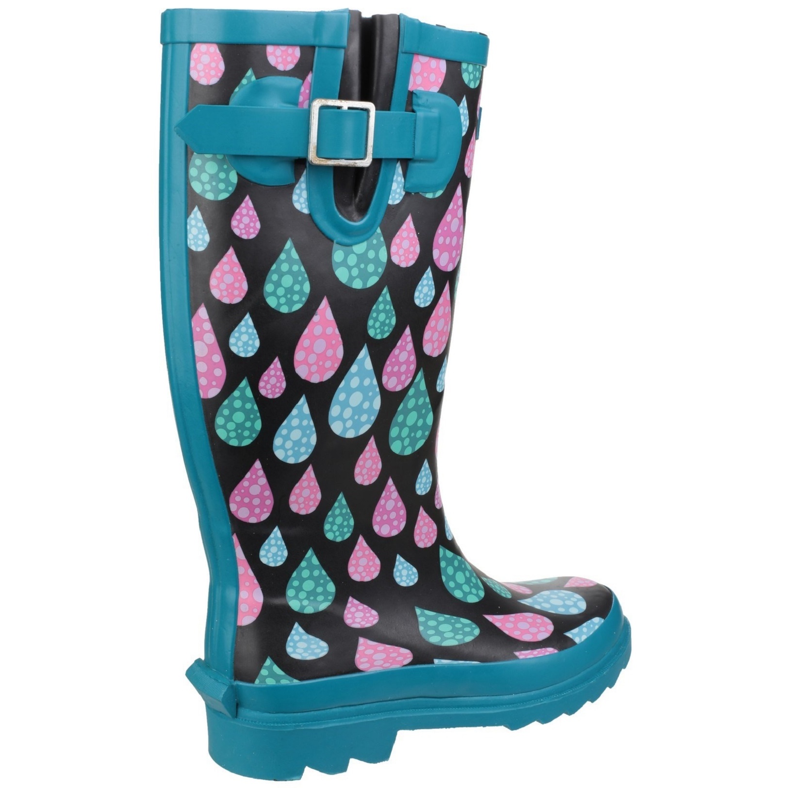 Botas De Água Modelo Burghley Cotswold