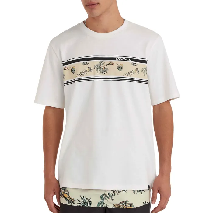 O'Neill Mix & Match Floral Graphic Shirt Heren