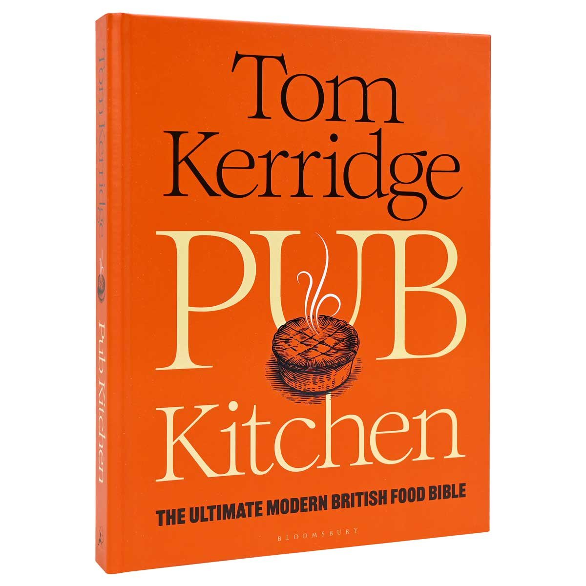 Pub Kitchen: The Ultimate Modern British Food Bible: THE SUNDAY TIMES BESTSELLER (Hardback)